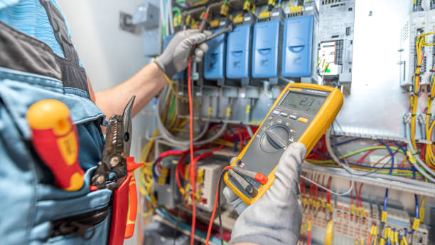 Best Affordable Electrician  in Bettendorf, IA